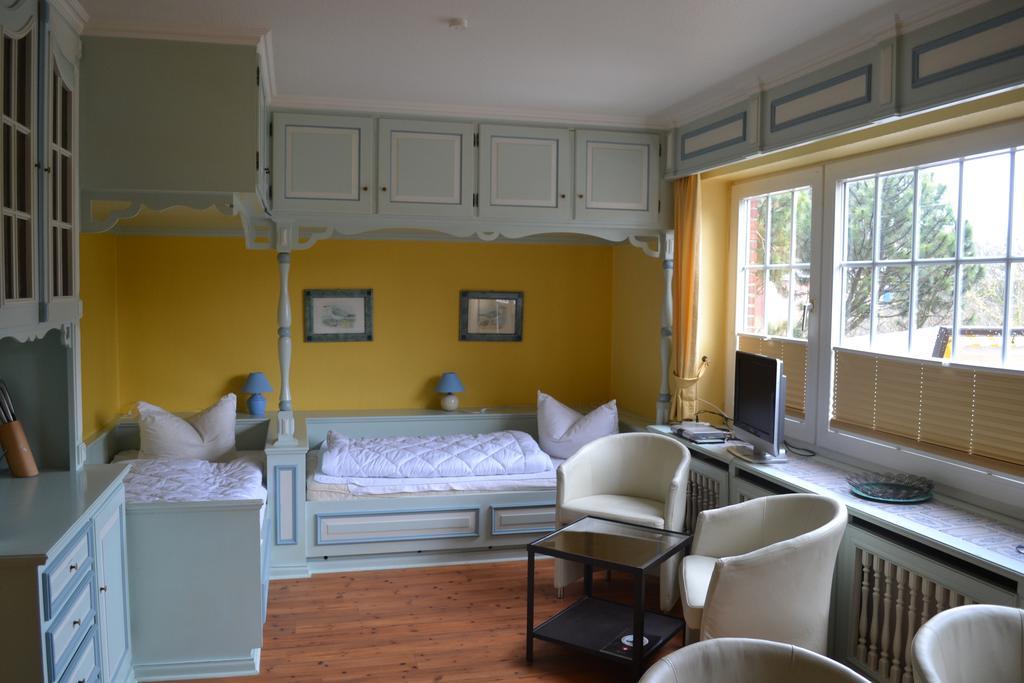 Priel-Hues Apartment Лист Стая снимка