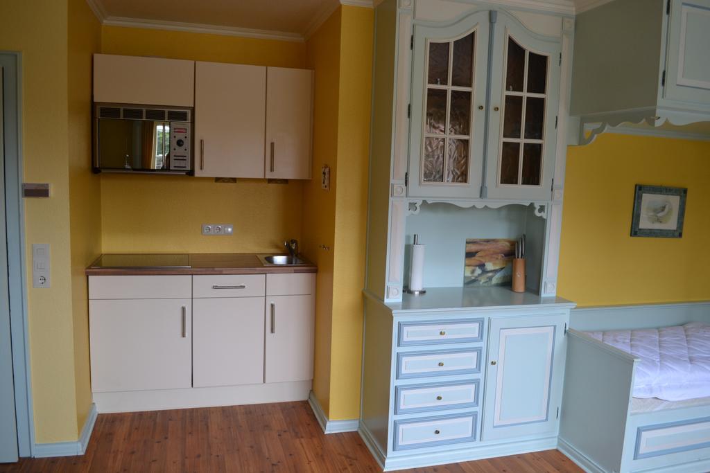Priel-Hues Apartment Лист Стая снимка