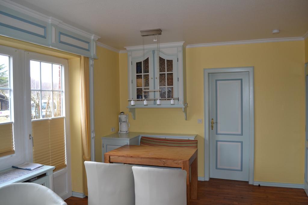 Priel-Hues Apartment Лист Стая снимка