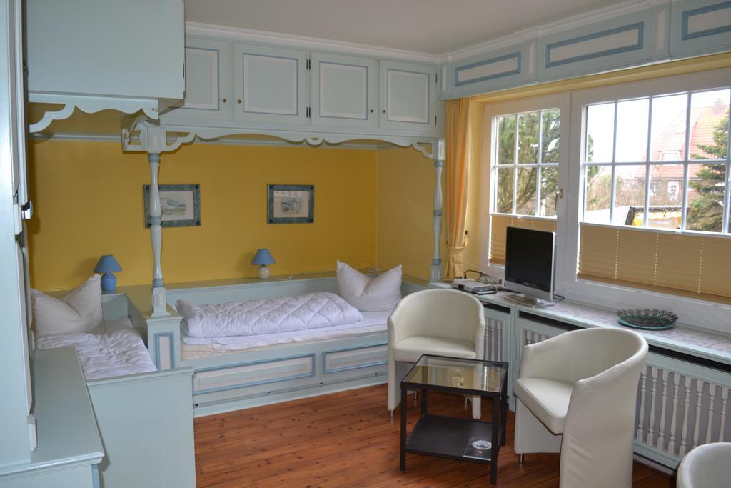 Priel-Hues Apartment Лист Стая снимка