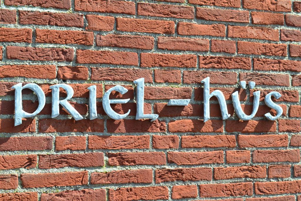 Priel-Hues Apartment Лист Екстериор снимка