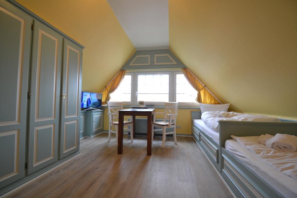 Priel-Hues Apartment Лист Екстериор снимка