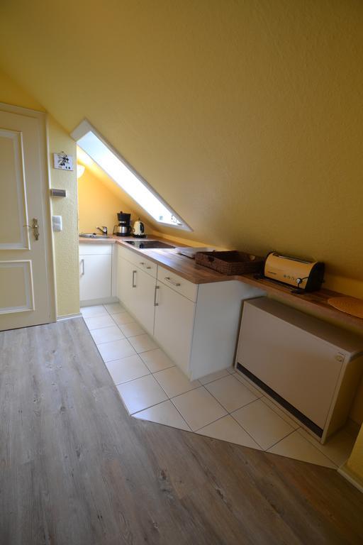Priel-Hues Apartment Лист Екстериор снимка