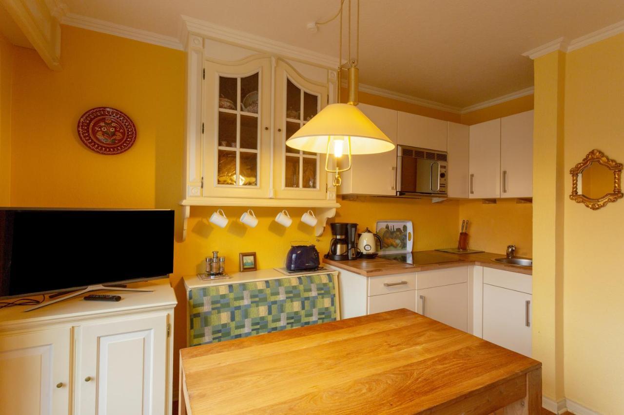 Priel-Hues Apartment Лист Екстериор снимка