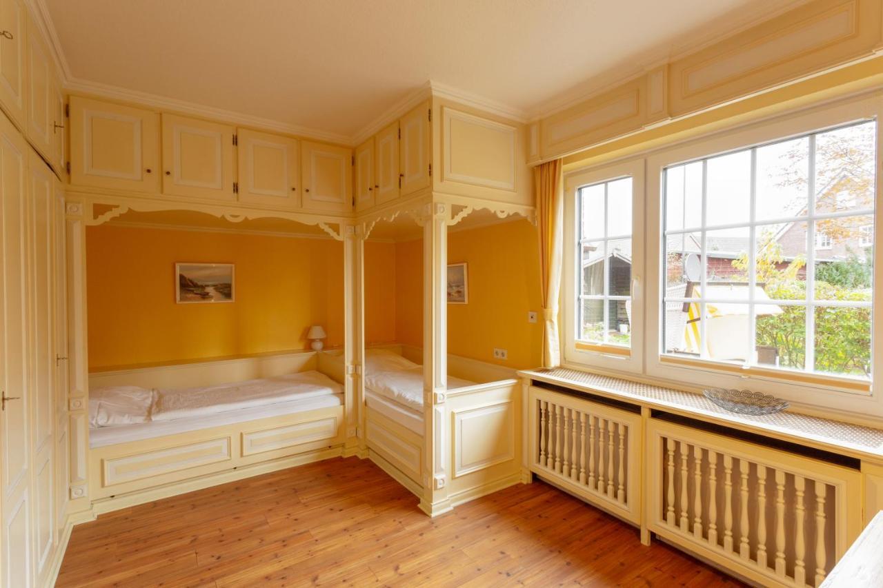 Priel-Hues Apartment Лист Екстериор снимка