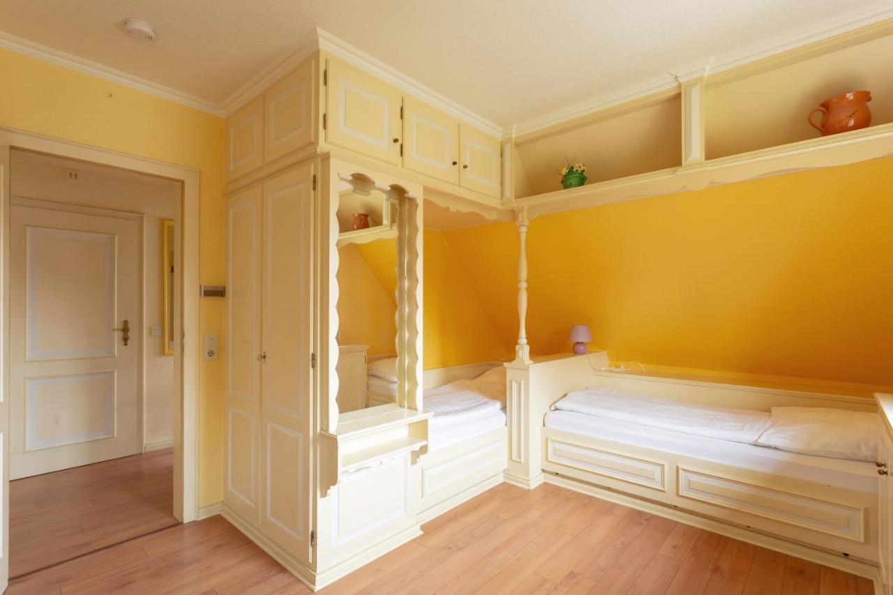 Priel-Hues Apartment Лист Екстериор снимка