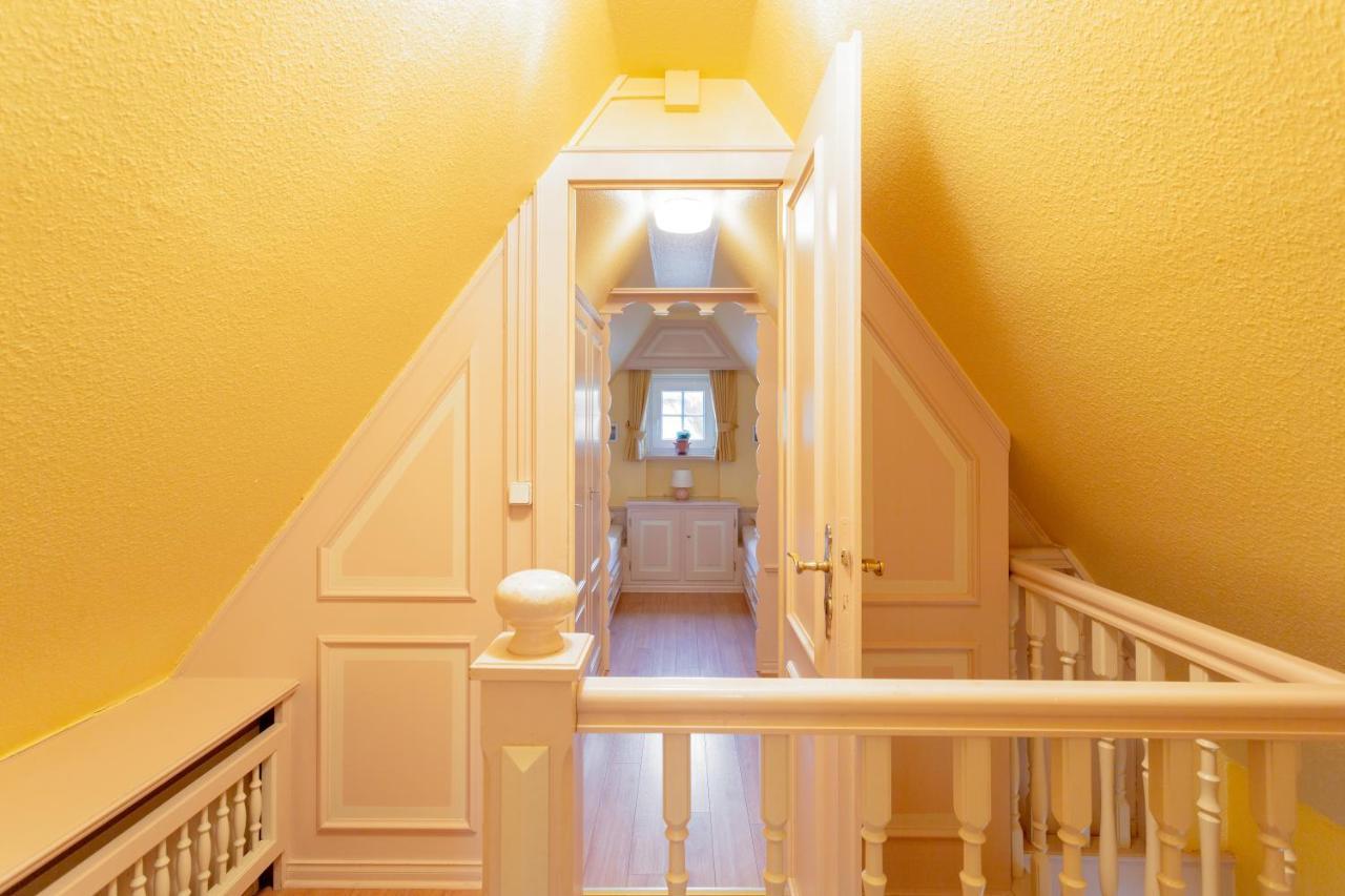 Priel-Hues Apartment Лист Екстериор снимка
