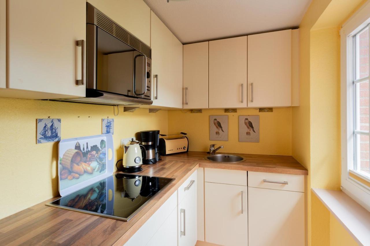 Priel-Hues Apartment Лист Екстериор снимка