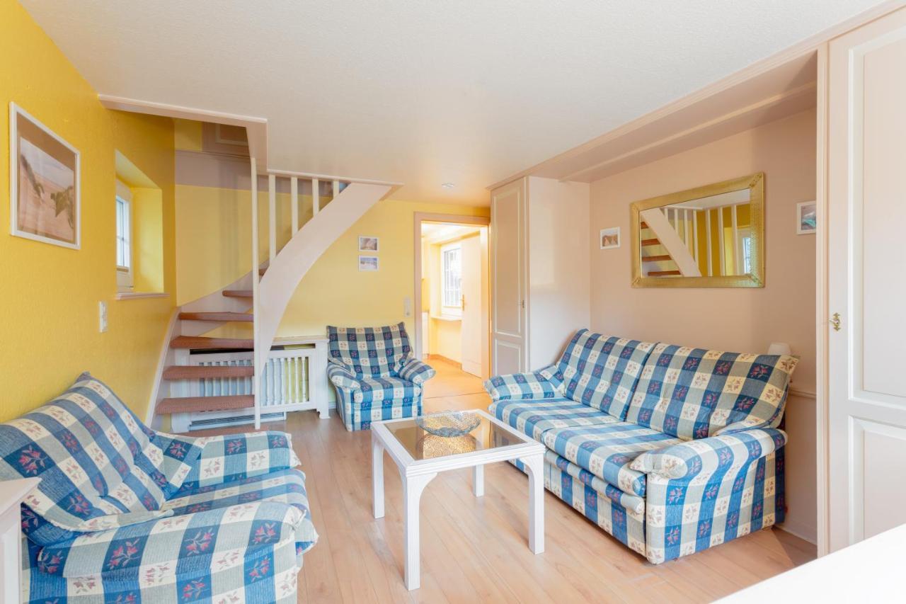 Priel-Hues Apartment Лист Екстериор снимка