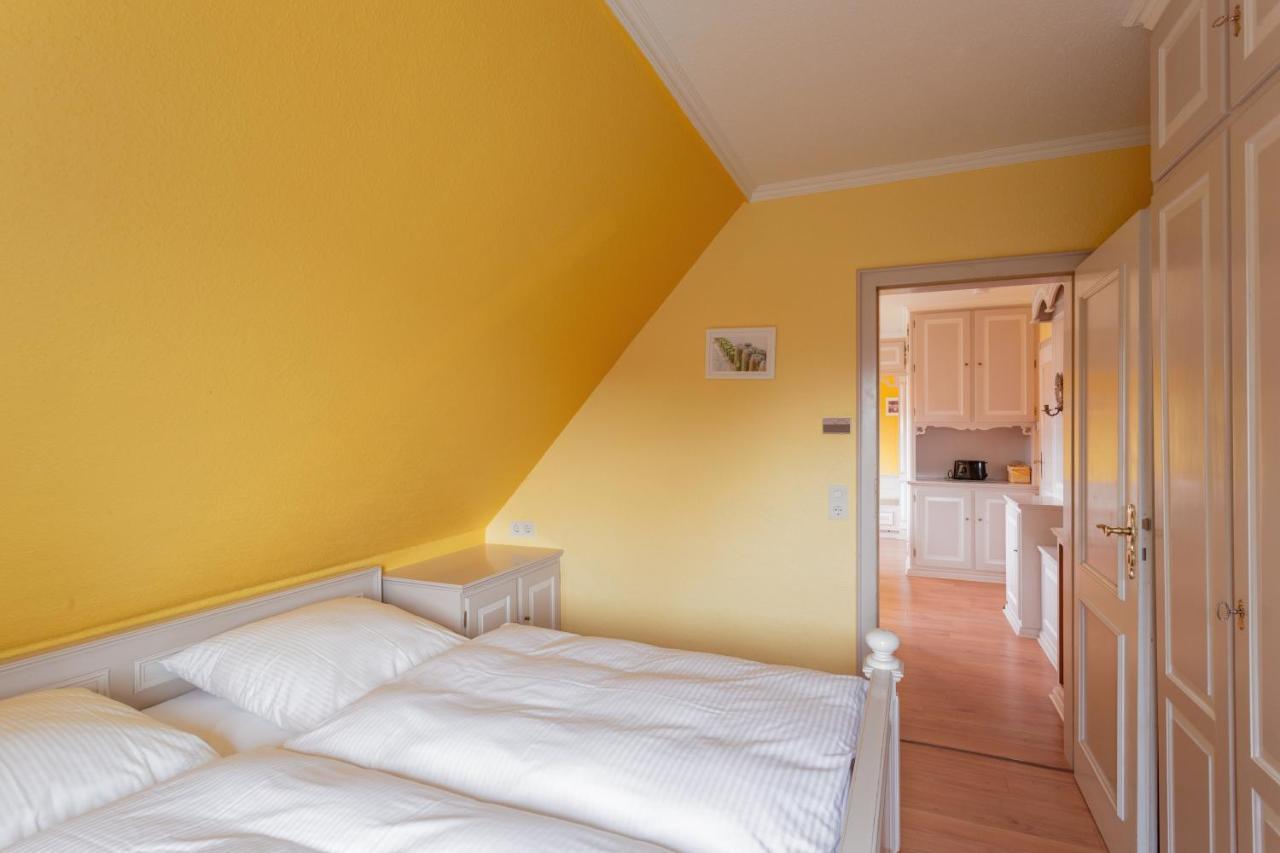 Priel-Hues Apartment Лист Екстериор снимка