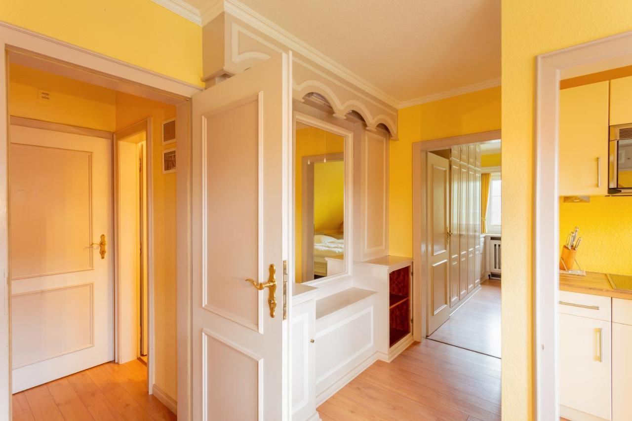 Priel-Hues Apartment Лист Екстериор снимка