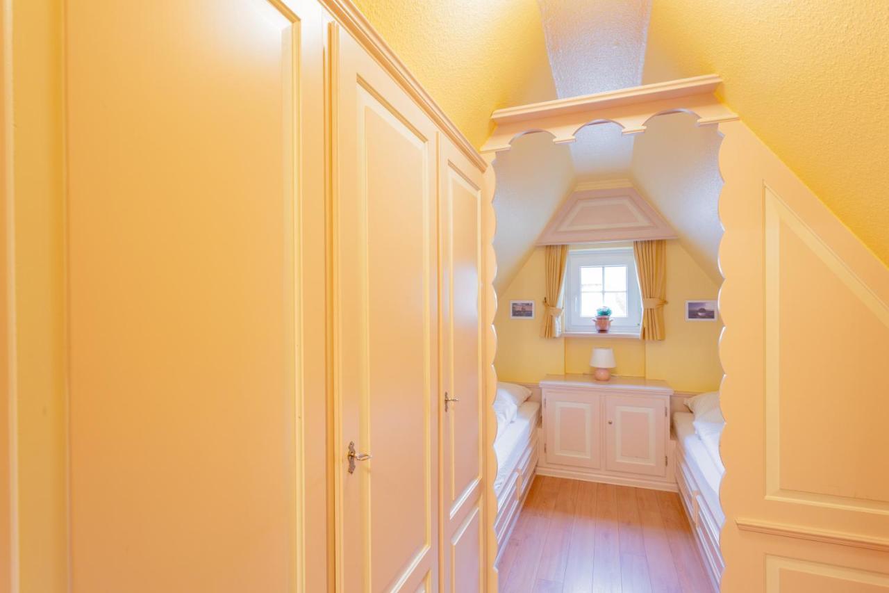 Priel-Hues Apartment Лист Екстериор снимка