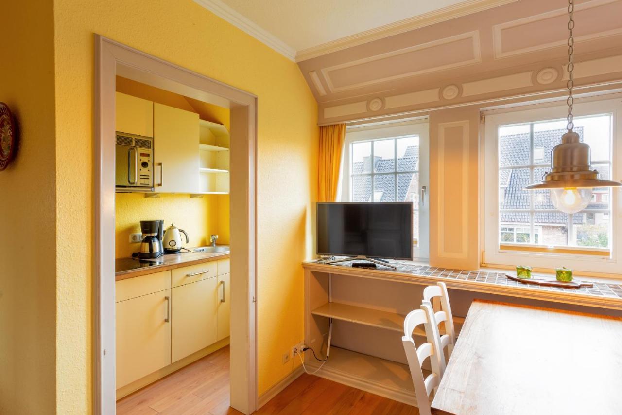 Priel-Hues Apartment Лист Екстериор снимка
