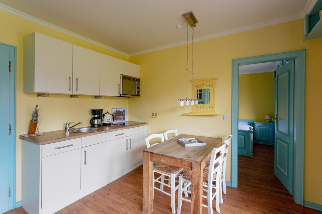 Priel-Hues Apartment Лист Екстериор снимка