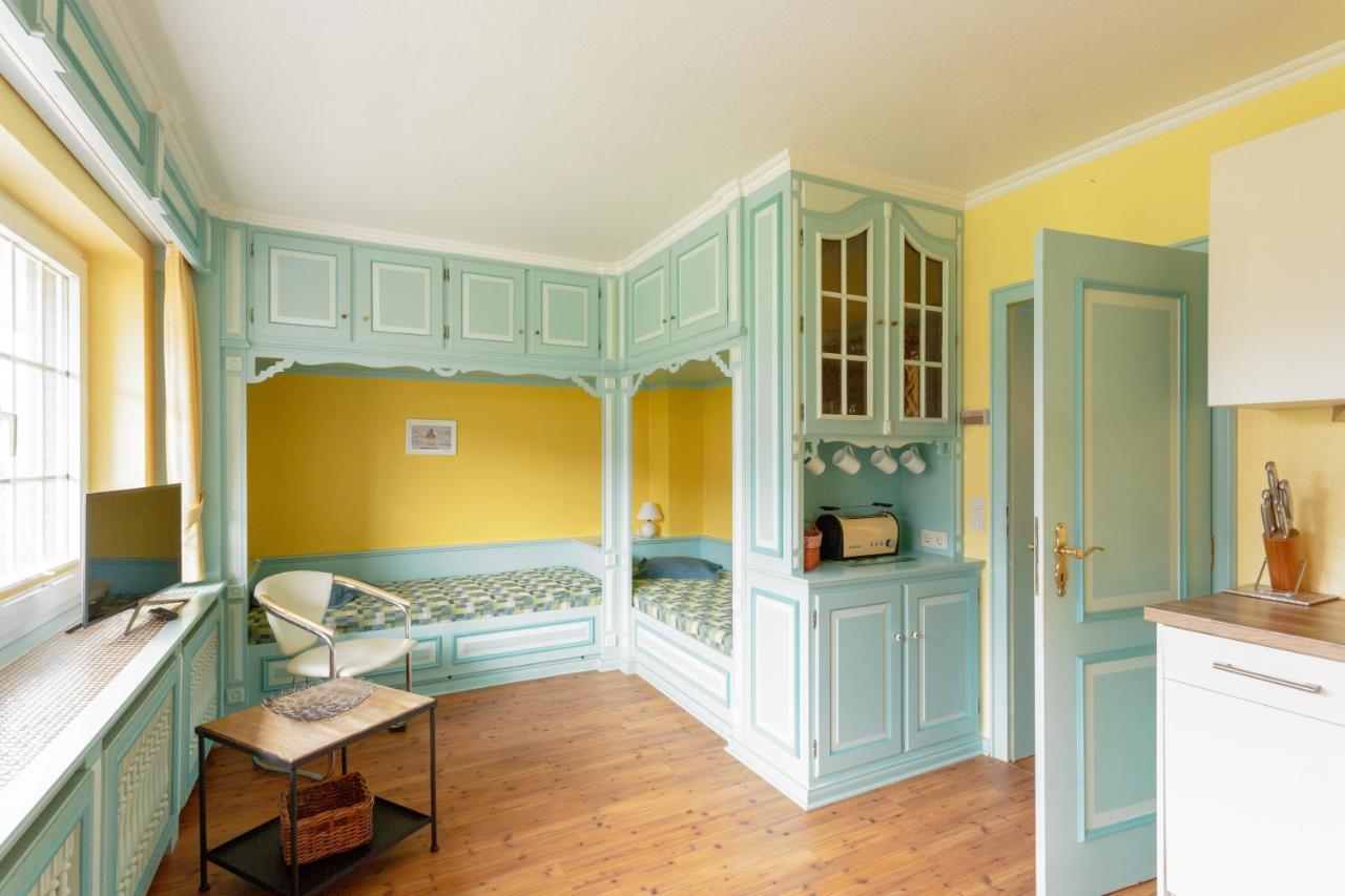 Priel-Hues Apartment Лист Екстериор снимка