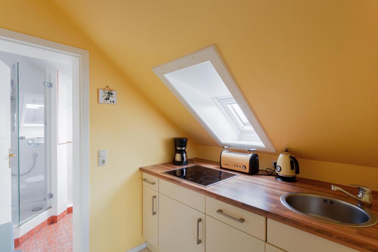 Priel-Hues Apartment Лист Екстериор снимка