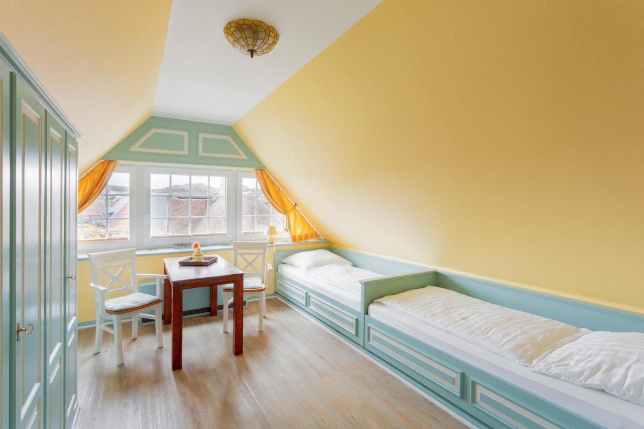 Priel-Hues Apartment Лист Екстериор снимка