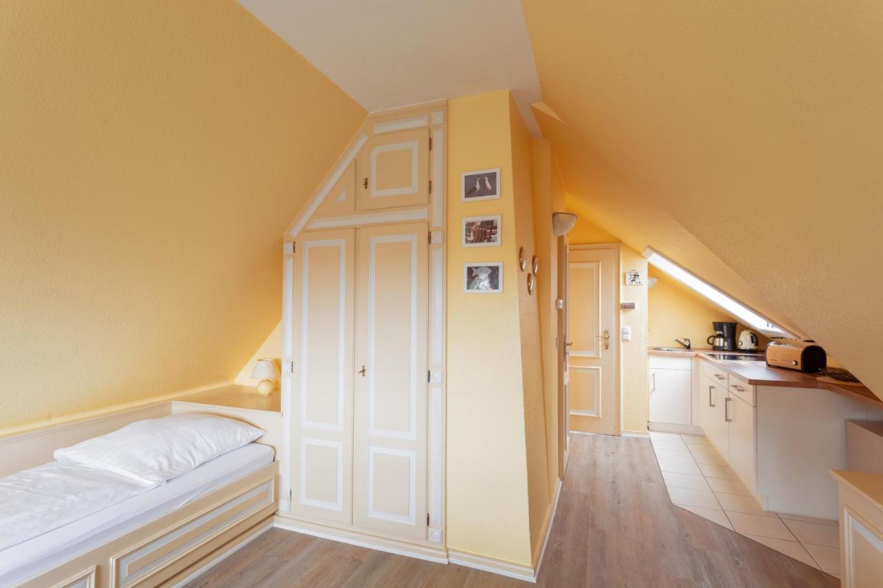 Priel-Hues Apartment Лист Екстериор снимка
