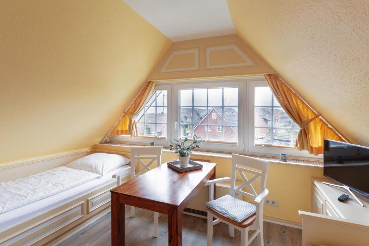 Priel-Hues Apartment Лист Екстериор снимка